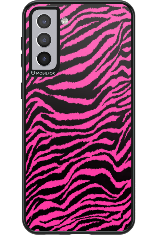 Pink Tiger - Samsung Galaxy S21+