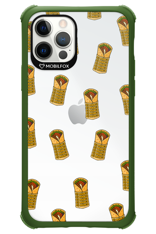 AȘ MÂNCA ȘHAORMICI - Apple iPhone 12 Pro