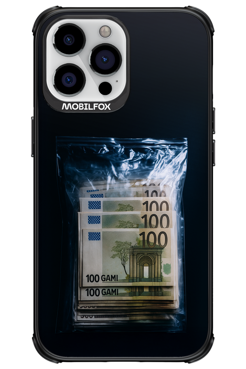 Moneybag 2.0 - Apple iPhone 13 Pro Max