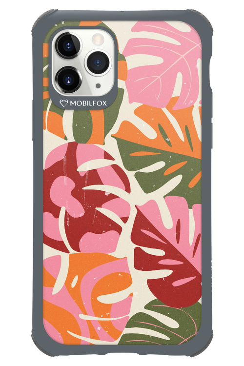 Tropical Heatwave 2.0 - Apple iPhone 11 Pro
