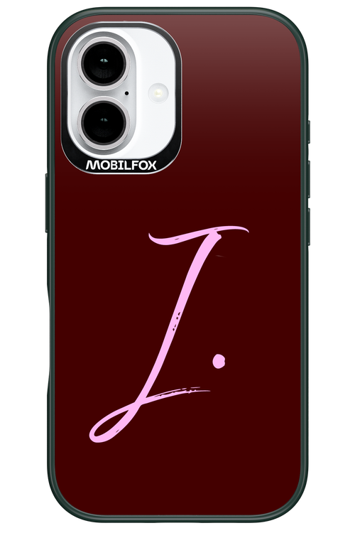 (Dark Blush) I 2.0 - Apple iPhone 16