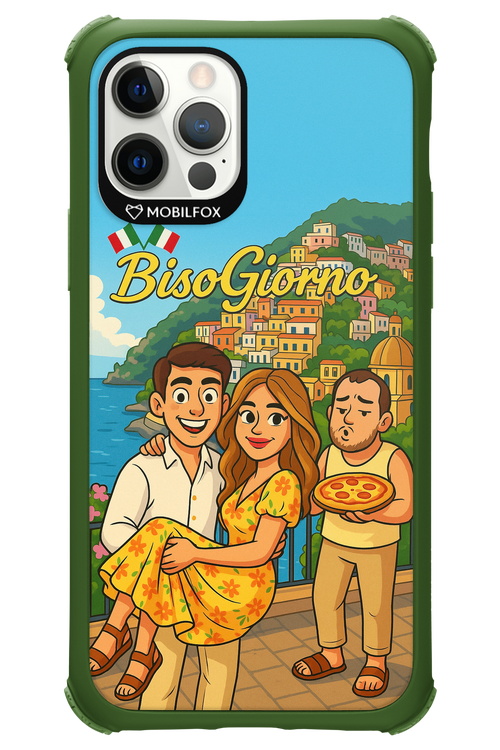 Biso Giorno - Apple iPhone 12 Pro