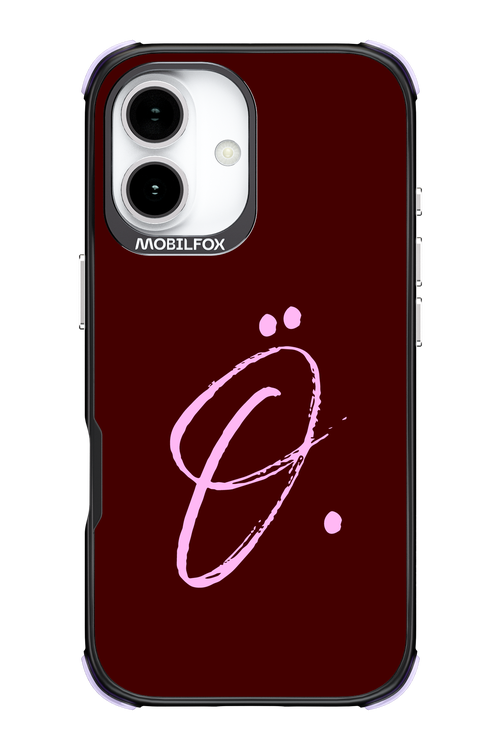 (Dark Blush) O II 2.0 - Apple iPhone 17