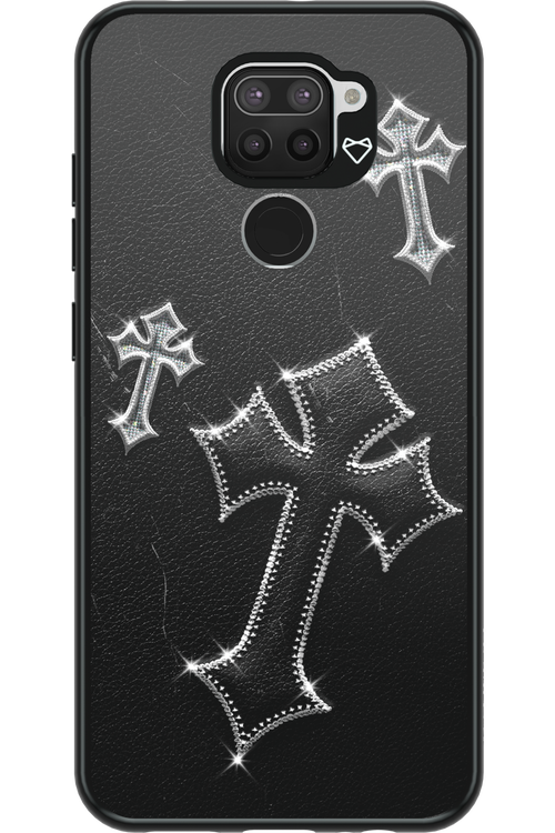 Gothic Cross - Xiaomi Redmi Note 9