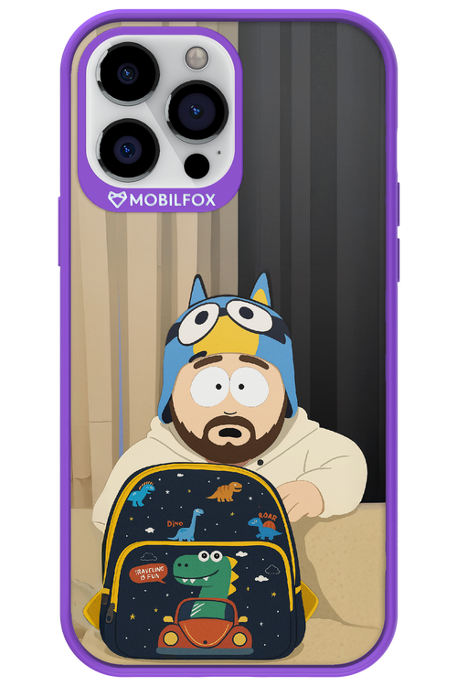 KidHeli 2.0 - Apple iPhone 13 Pro Max