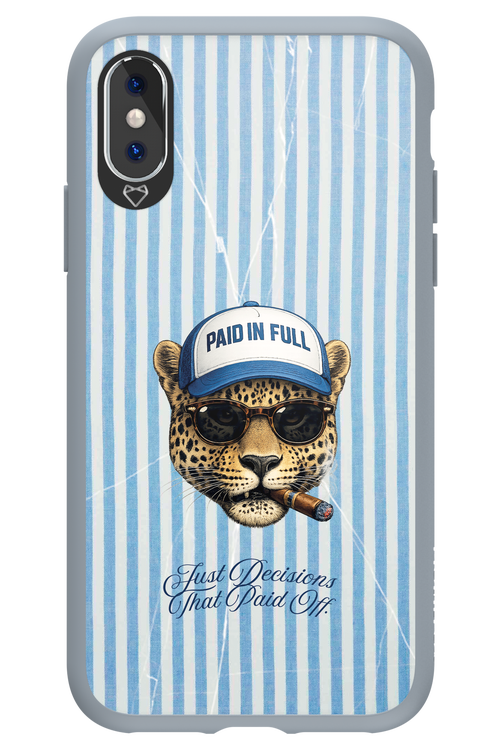 Paid in Full 2.0 - Apple iPhone XS