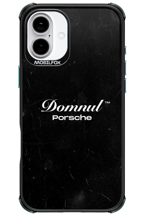 Domnul Porsche - Apple iPhone 16 Plus