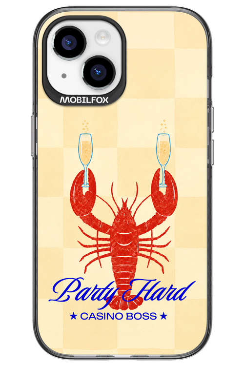 Party Hard 2.0 - Apple iPhone 15