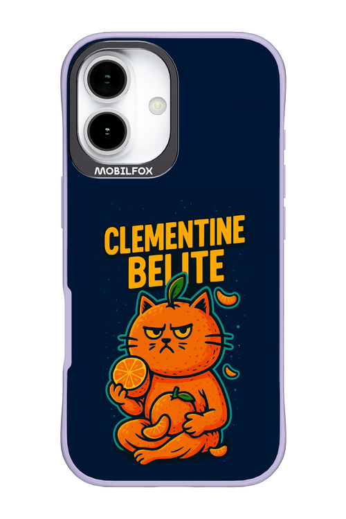 Clementine Belite Cat 2.0 - Apple iPhone 17