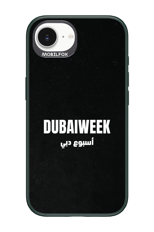 Dubaiweek Simple 2.0 - Apple iPhone 16e