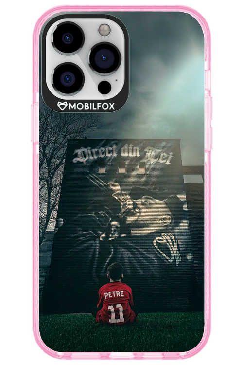 Direct Din Tei Artwork 2.0 - Apple iPhone 13 Pro Max