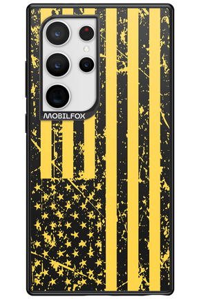 Crash & Stripes - Samsung Galaxy S24 Ultra