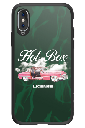 Hotbox - Apple iPhone X