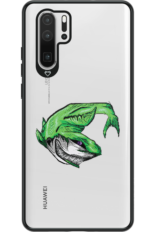 Bababa Shark Transparent - Huawei P30 Pro