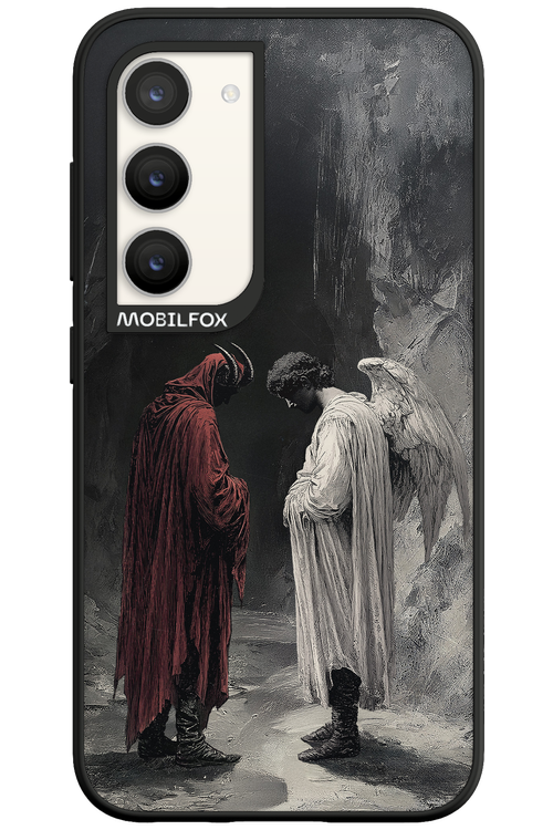 iNGER & D3MON Cover 2.0 - Samsung Galaxy S23