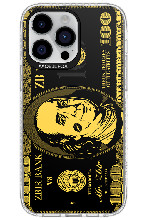 Mobilfox Bank 2.0 - Apple iPhone 14 Pro Max