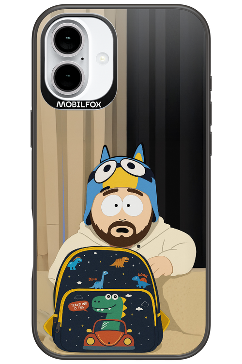 KidHeli 2.0 - Apple iPhone 16 Plus