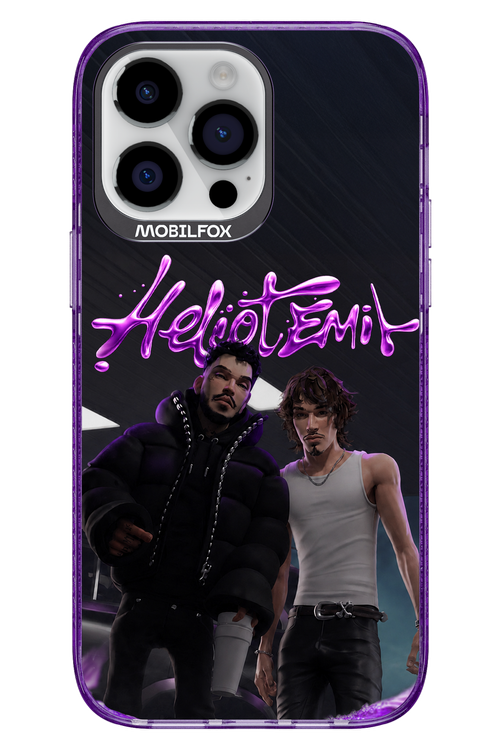 HeliotEmil 2.0 - Apple iPhone 14 Pro Max
