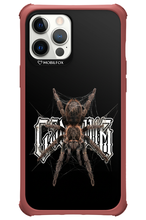 Centaur Logo Big Spider 2.0 - Apple iPhone 12 Pro Max
