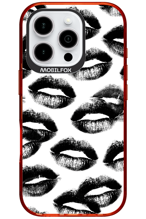 Ghost Kiss 2.0 - Apple iPhone 16 Pro
