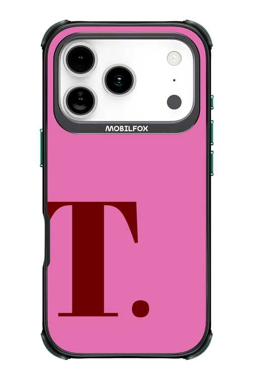 T (Sorbet) 2.0 - Apple iPhone 17 Pro
