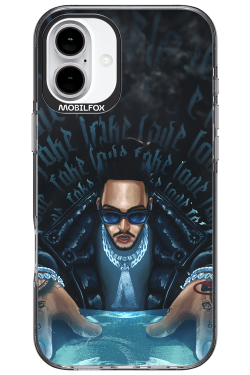 Fake Love 2.0 - Apple iPhone 16 Plus