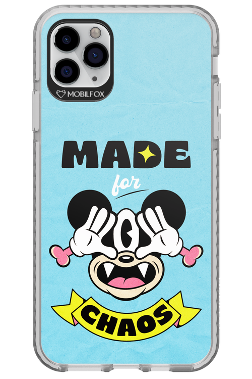 Made for Chaos 2.0 - Apple iPhone 11 Pro Max