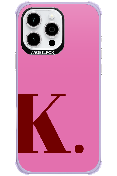 K (Sorbet) 2.0 - Apple iPhone 16 Pro Max