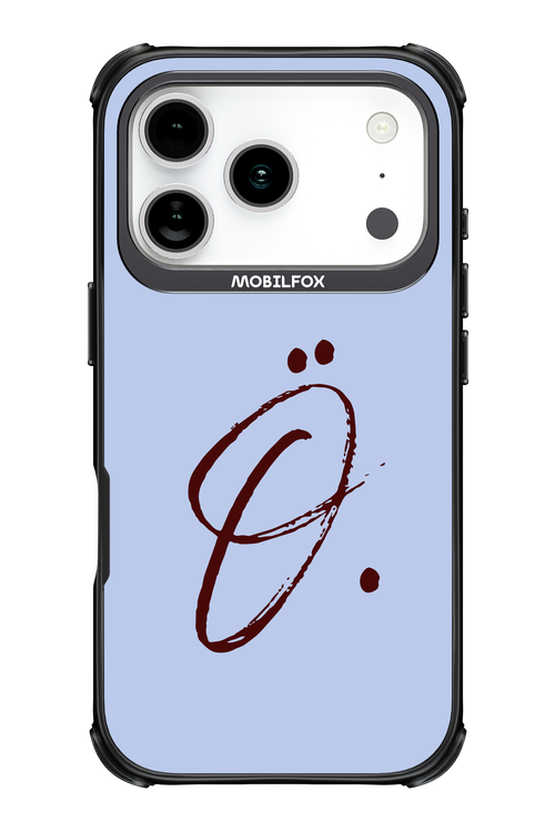 (Jellyfish Presso) O II 2.0 - Apple iPhone 17 Pro
