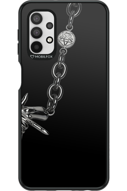 Chain dreapta black 2.0 - Samsung Galaxy A32 5G