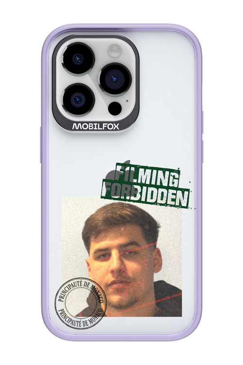 Sorin Mugshot 2.0 - Apple iPhone 14 Pro