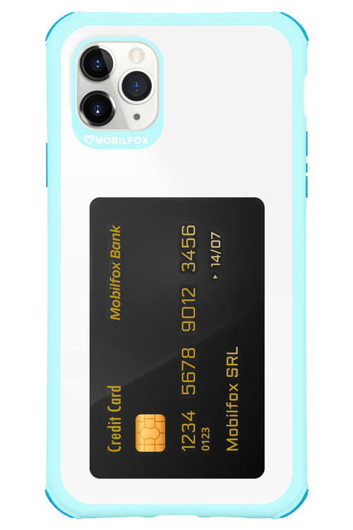 Black Card - Apple iPhone 11 Pro Max