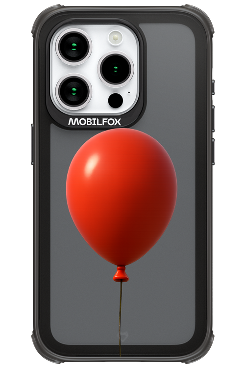Red Balloon 2.0 - Apple iPhone 15 Pro
