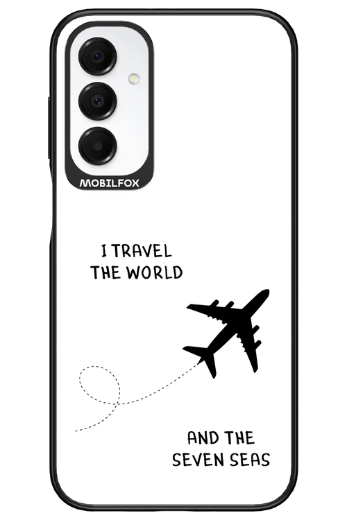 Traveller 2.0 - Samsung A16