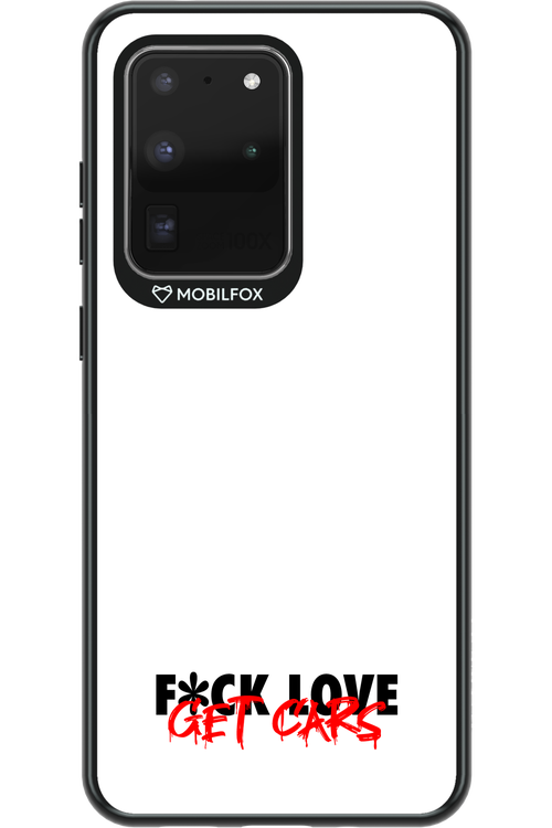 F*ck Love RO - Samsung Galaxy S20 Ultra 5G