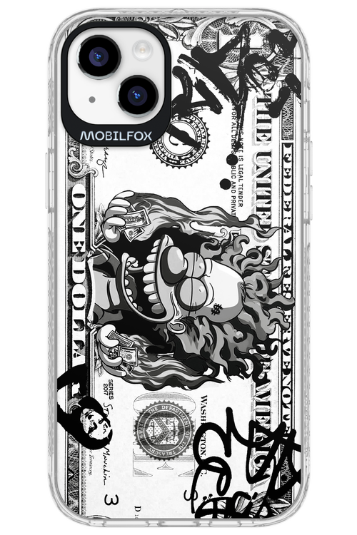 CLOWN BLVCK - Apple iPhone 14 Plus