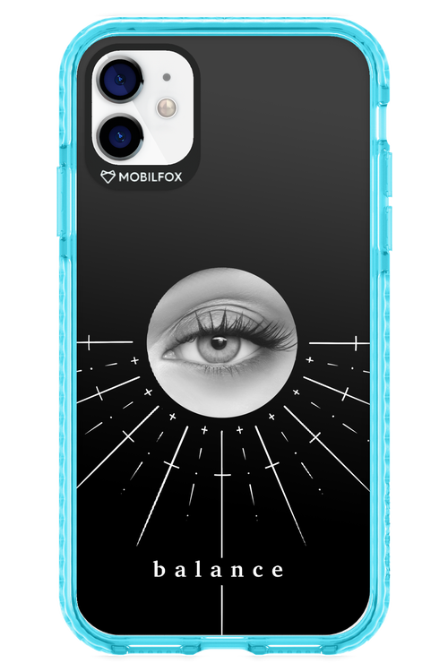 Szem 2.0 - Apple iPhone 11