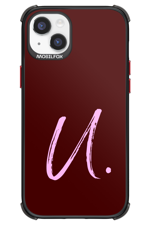 (Dark Blush) U 2.0 - Apple iPhone 14 Plus