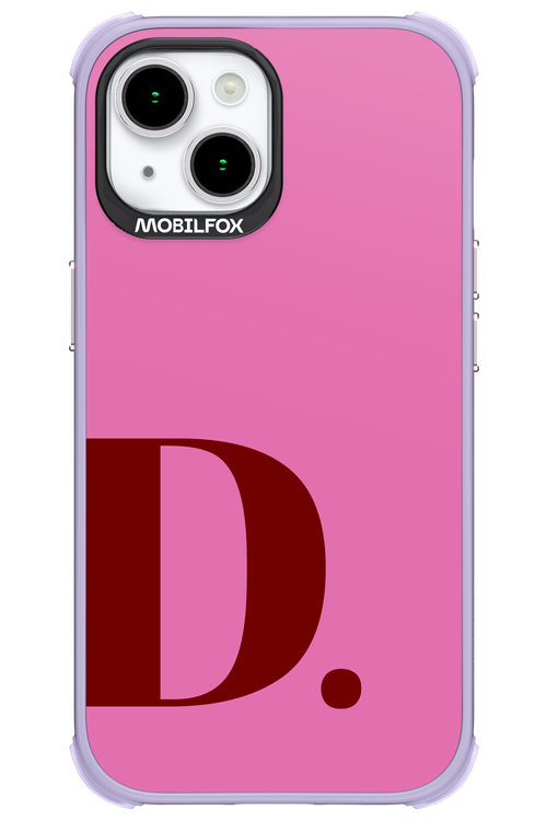 D (Sorbet) 2.0 - Apple iPhone 15