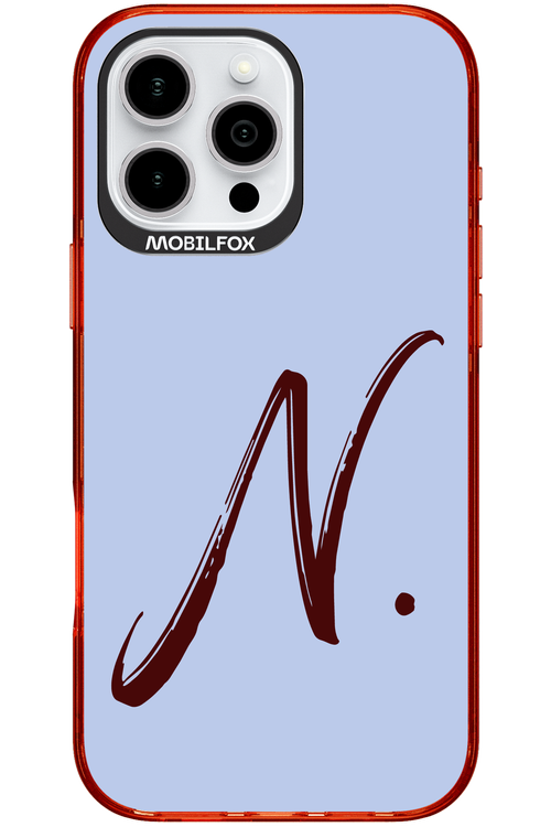 (Jellyfish Presso) N 2.0 - Apple iPhone 16 Pro Max