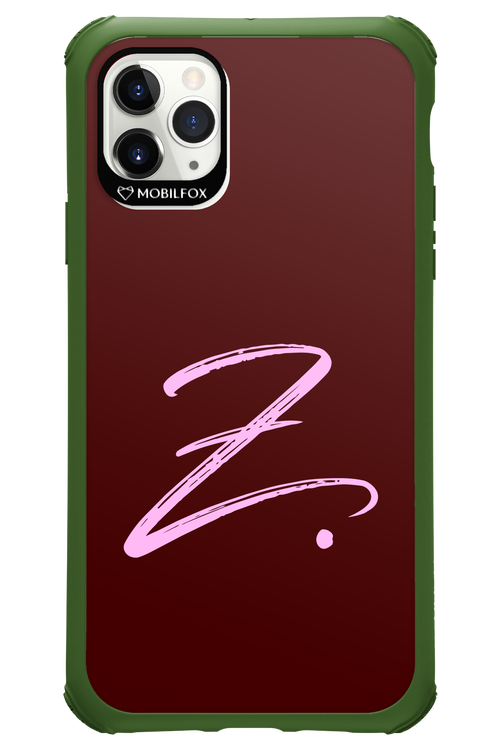 (Dark Blush) Z 2.0 - Apple iPhone 11 Pro Max