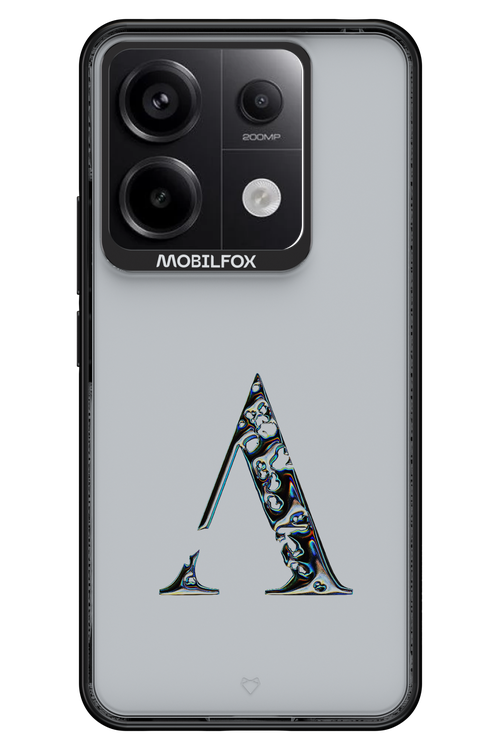 Azteca A Chrome Logo 2.0 - Xiaomi Redmi Note 13 Pro 5G