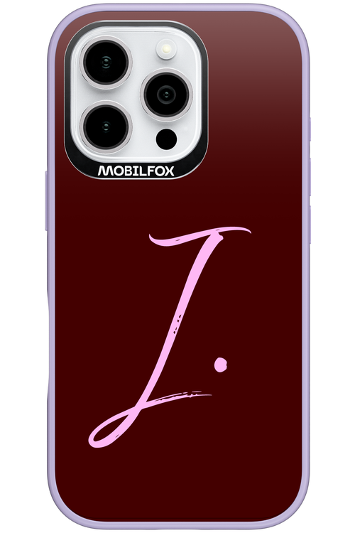 (Dark Blush) I 2.0 - Apple iPhone 16 Pro
