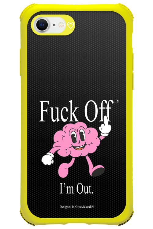Bye Brain - Apple iPhone SE 2020