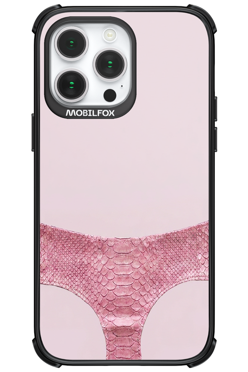 Snake Leather Panties 2.0 - Apple iPhone 14 Pro Max