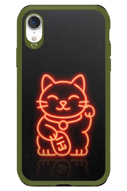 Led Cat 2.0 - Apple iPhone XR