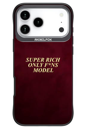 Super Model 2.0 - Apple iPhone 17 Pro Max
