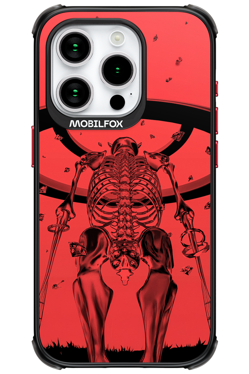 RMN Cover 2.0 - Apple iPhone 15 Pro