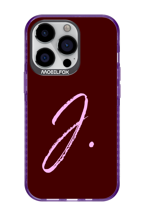 (Dark Blush) J 2.0 - Apple iPhone 13 Pro