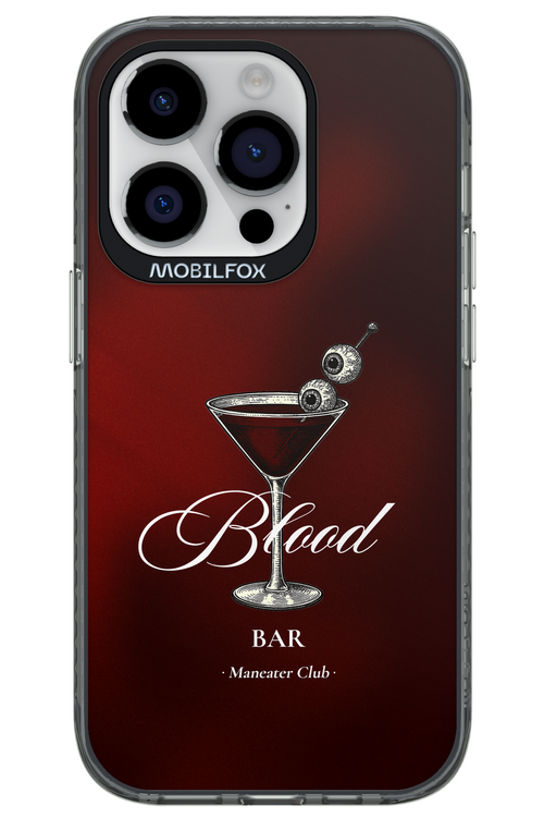 Blood Bar - Apple iPhone 14 Pro
